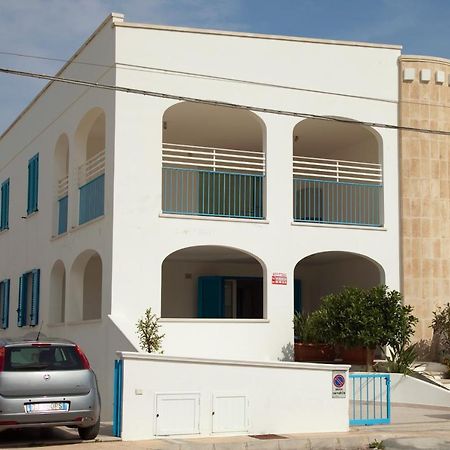 Appartamento Mozart 3 A Pescoluse Marina Di Pescoluse Exterior foto
