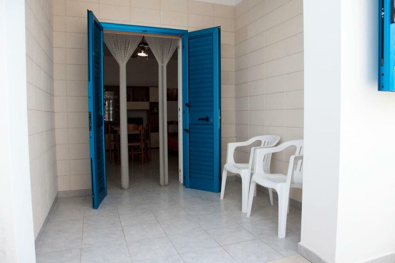 Appartamento Mozart 3 A Pescoluse Marina Di Pescoluse Exterior foto